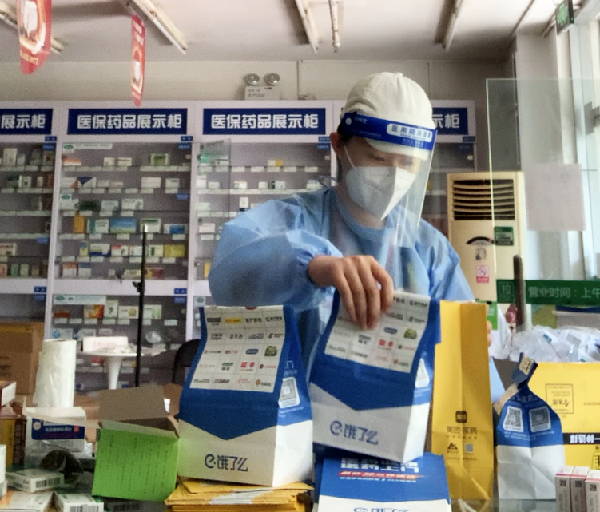 有責(zé)任有擔(dān)當(dāng)！服務(wù)為榮的你們“閃閃發(fā)光”【二】